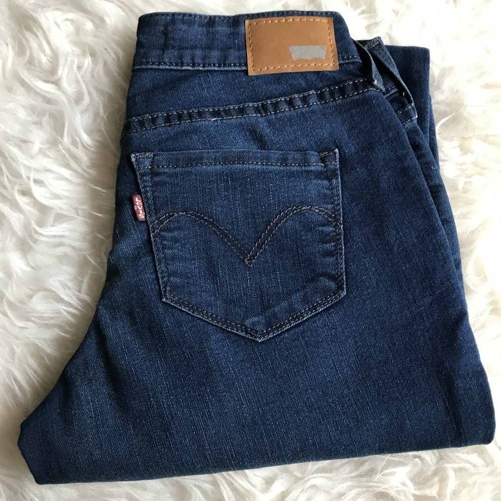 Levis Bold curve Modern rise skinny jeans-New✨ - Picture 5 of 12